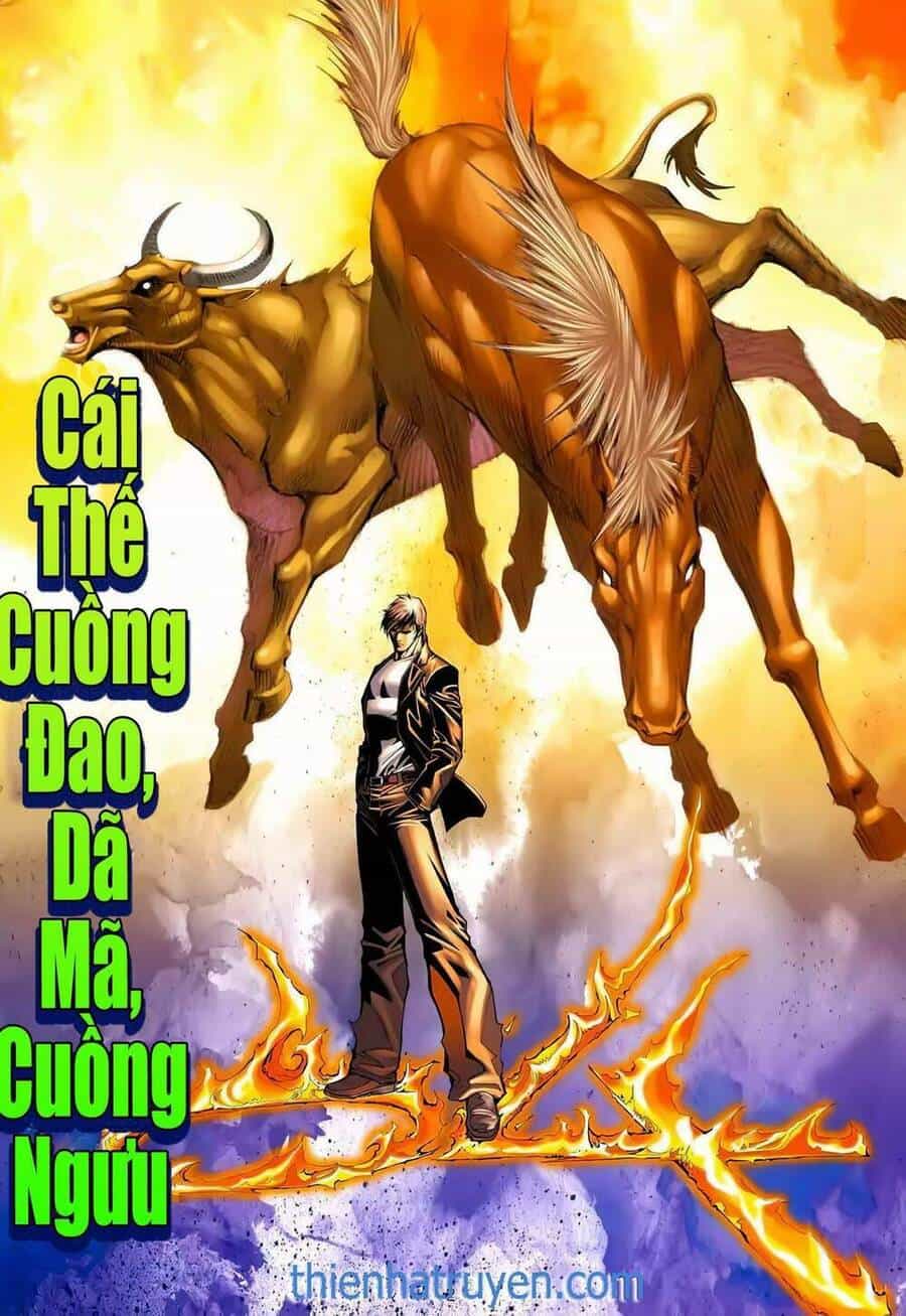 Cuồng Đao 04 - Chương 27 - ảnh 2