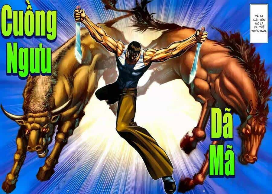 Cuồng Đao 04 - Chương 27 - ảnh 6