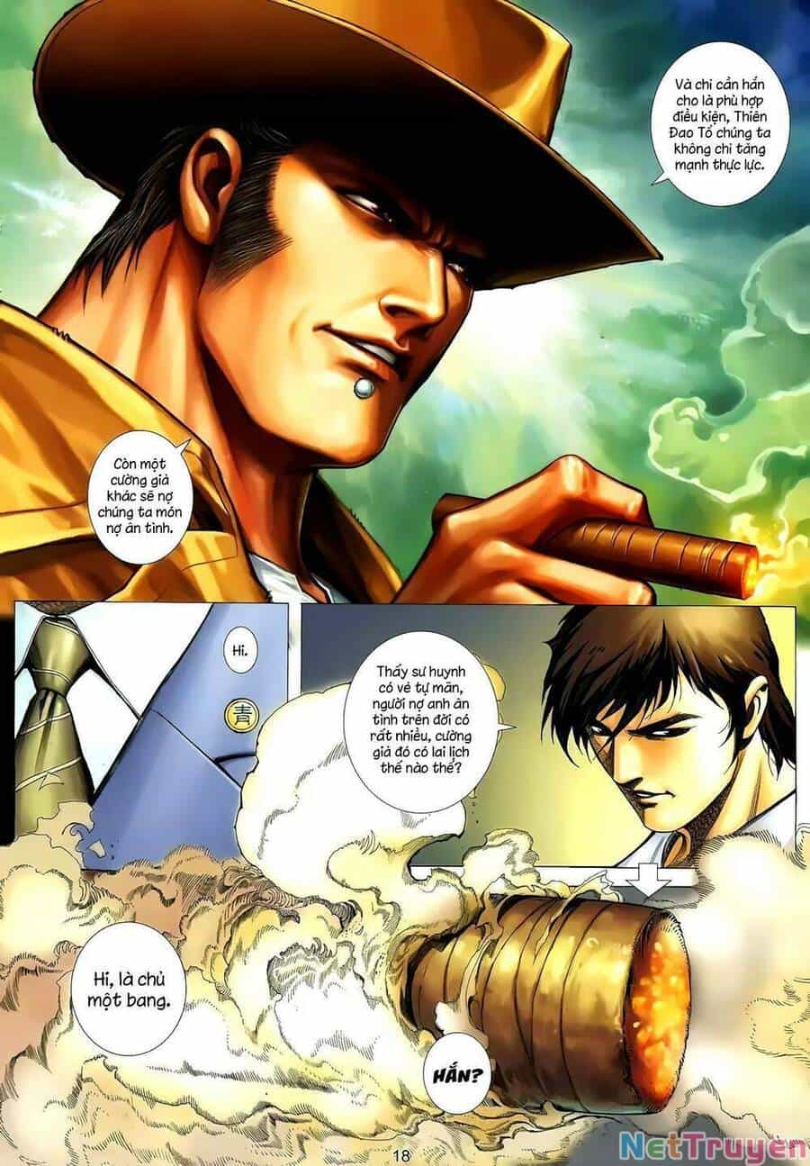 Cuồng Đao 04 - Chương 30 - ảnh 3
