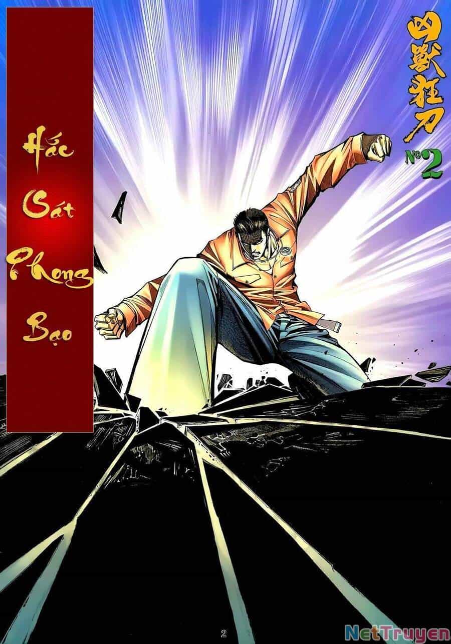 Cuồng Đao 04 - Chương 31 - ảnh 2