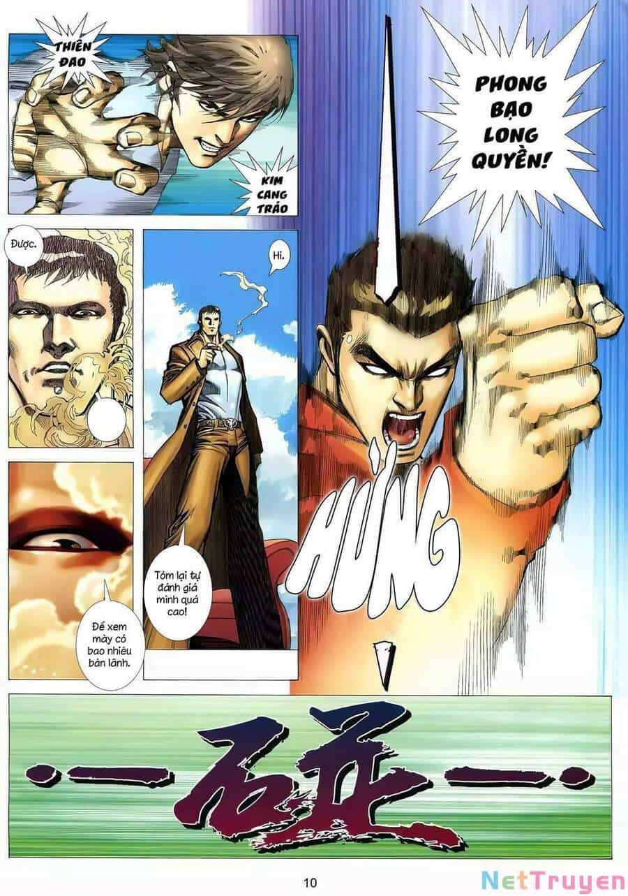 Cuồng Đao 04 - Chương 31 - ảnh 9