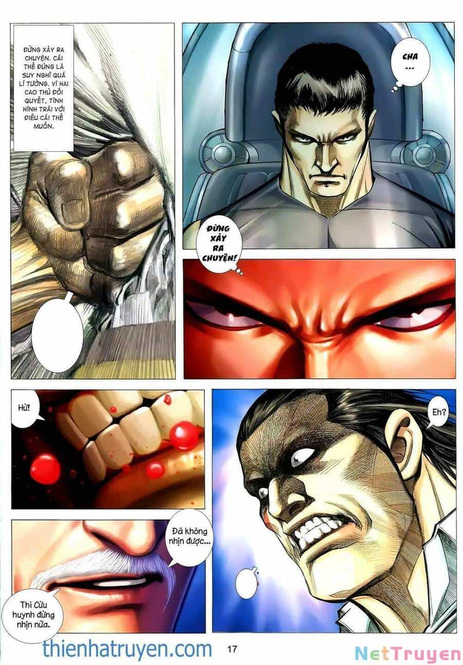 Cuồng Đao 04 - Chương 34 - ảnh 1