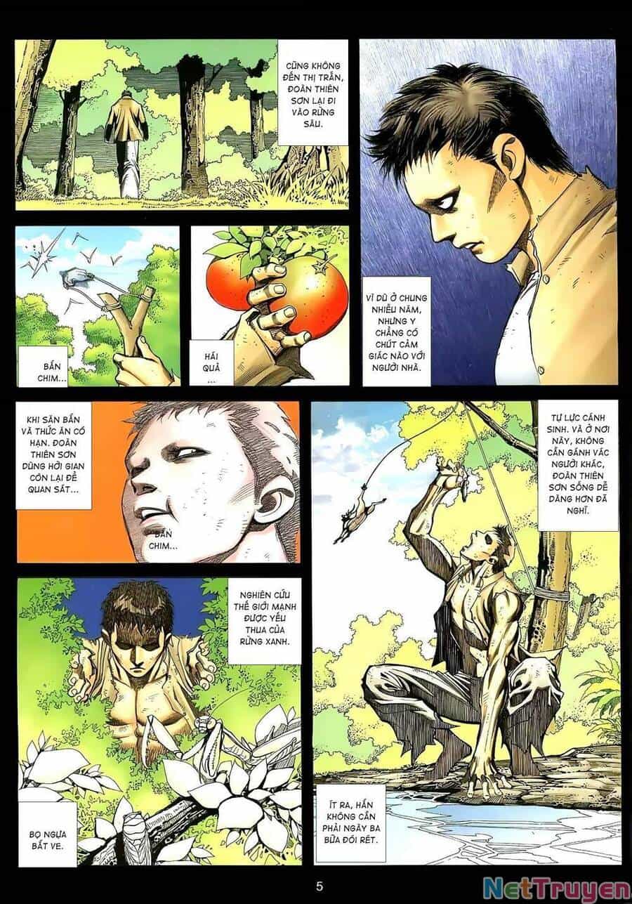 Cuồng Đao 04 - Chương 39 - ảnh 5