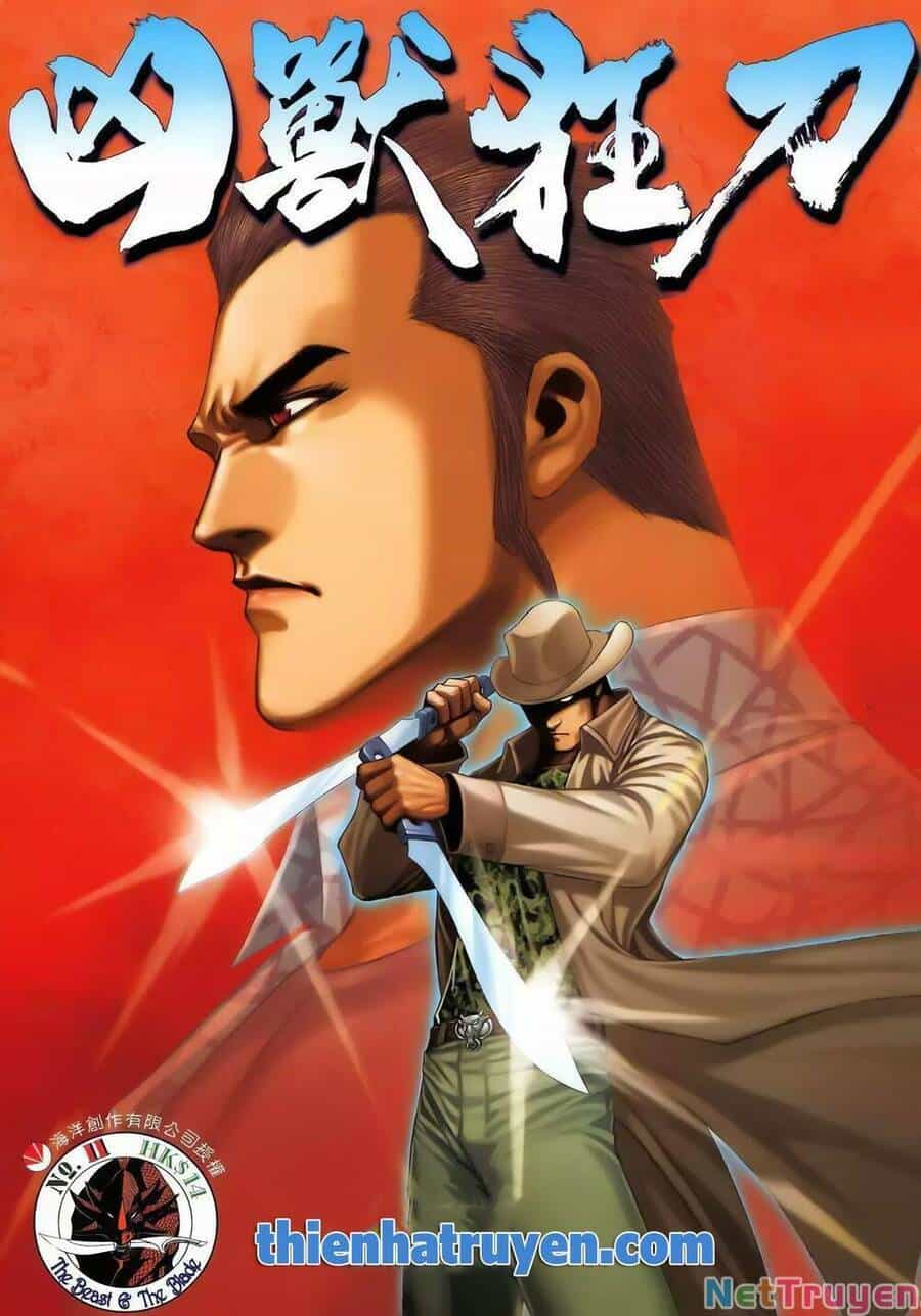 Cuồng Đao 04 - Chương 43 - ảnh 1