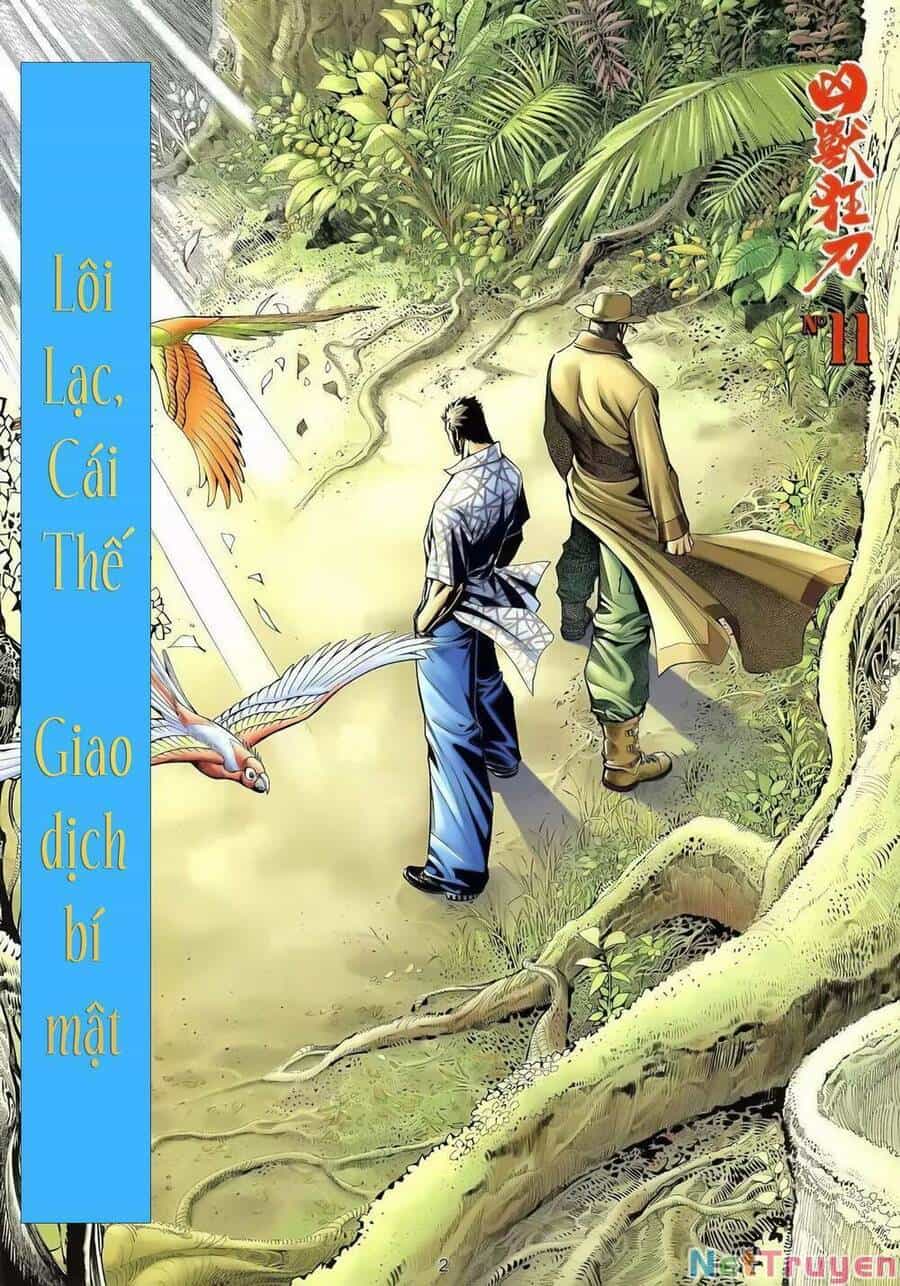 Cuồng Đao 04 - Chương 43 - ảnh 2