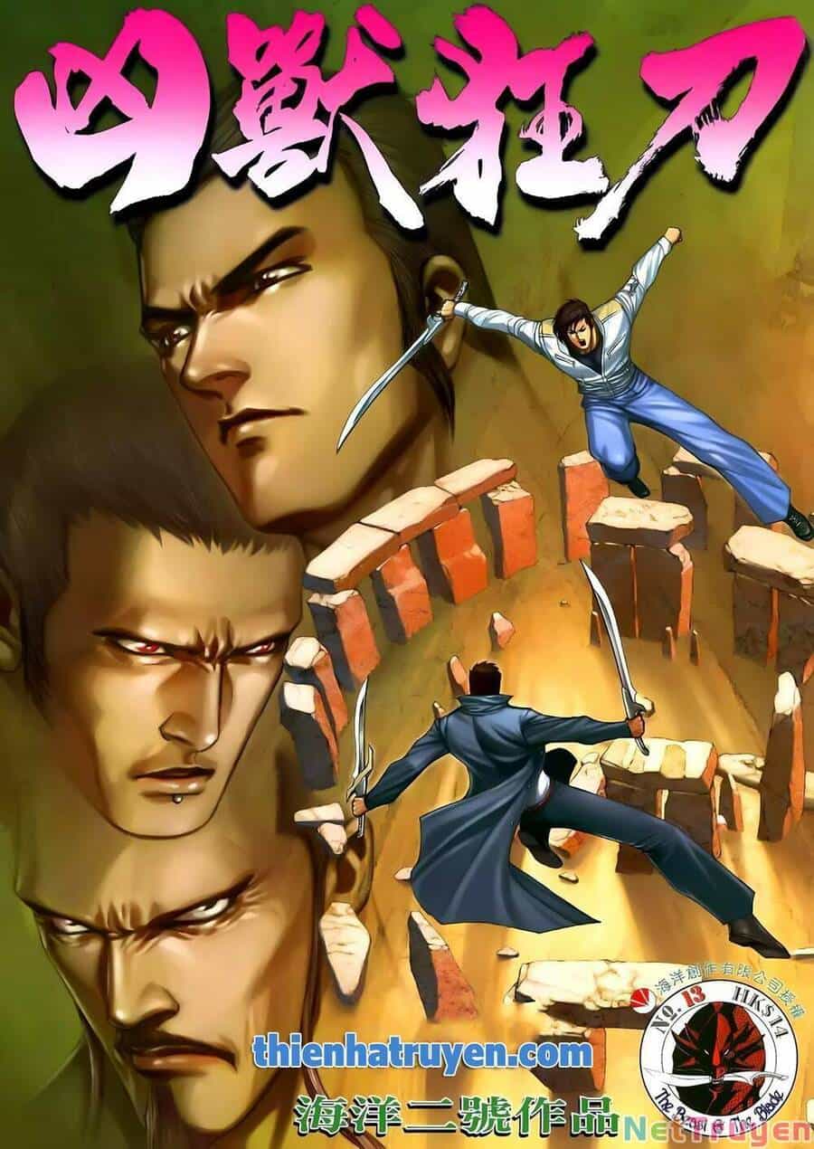 Cuồng Đao 04 - Chương 45 - ảnh 1