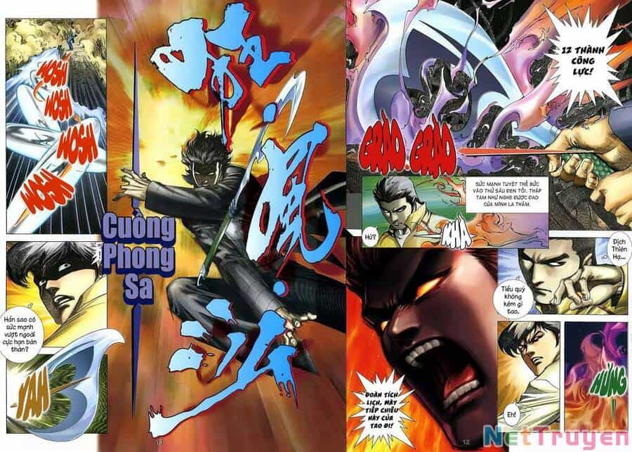 Cuồng Đao 04 - Chương 48 - ảnh 11