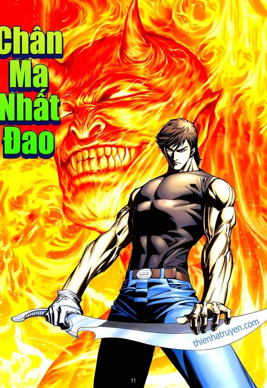 Cuồng Đao 04 - Chương 5 - ảnh 9