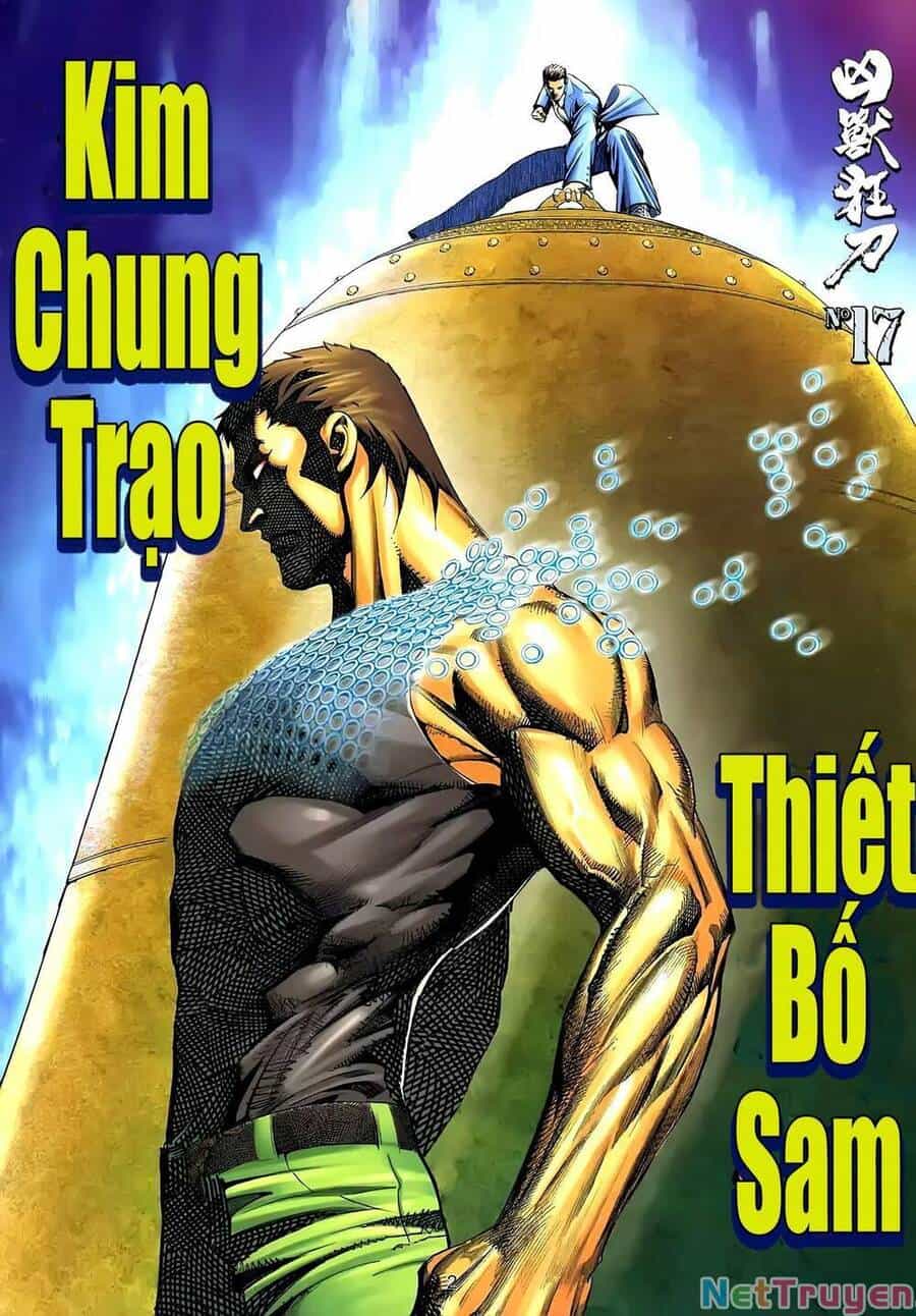 Cuồng Đao 04 - Chương 50 - ảnh 2
