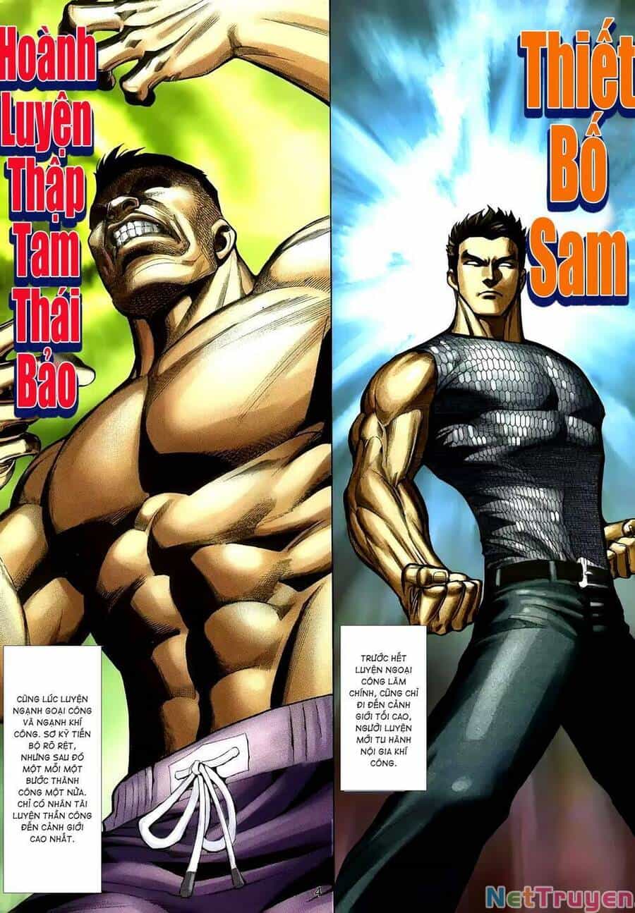 Cuồng Đao 04 - Chương 50 - ảnh 4