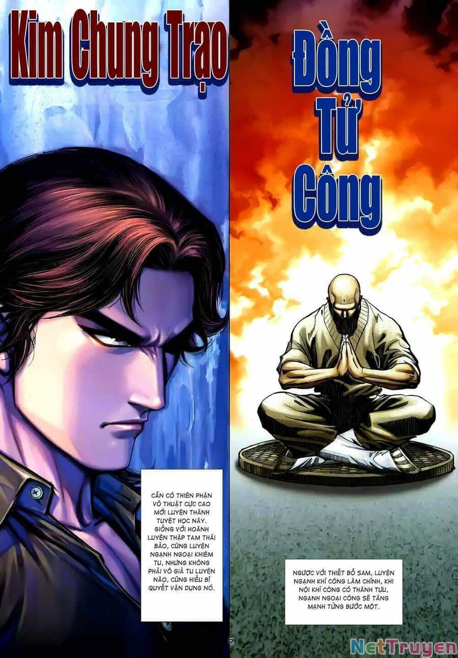 Cuồng Đao 04 - Chương 50 - ảnh 5