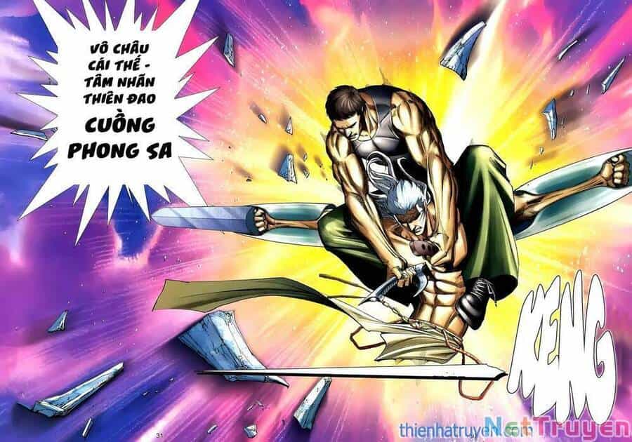 Cuồng Đao 04 - Chương 59 - ảnh 13