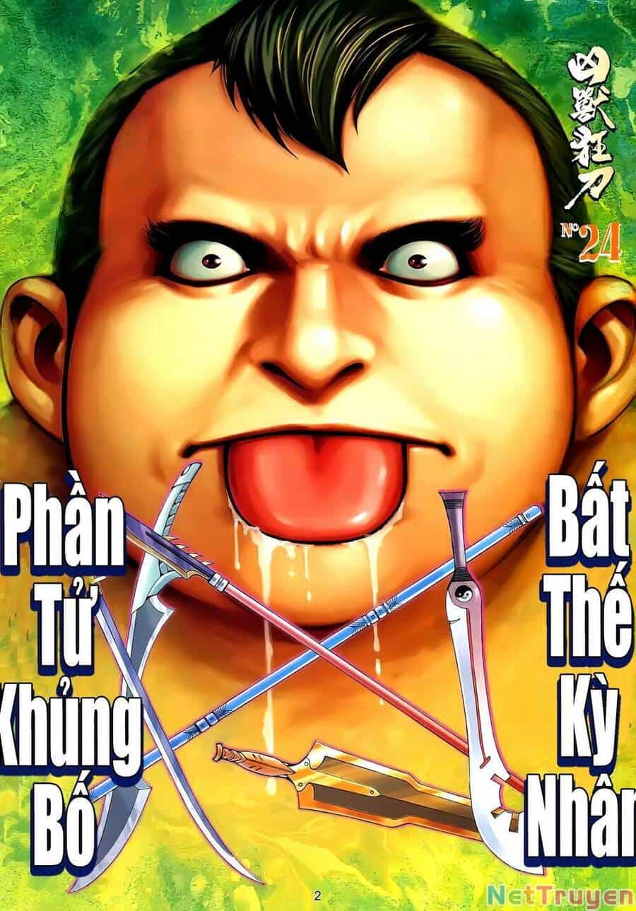 Cuồng Đao 04 - Chương 61 - ảnh 2
