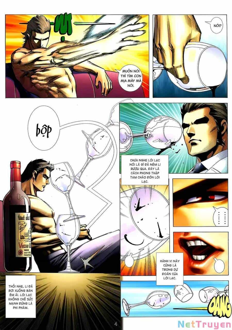 Cuồng Đao 04 - Chương 65 - ảnh 4