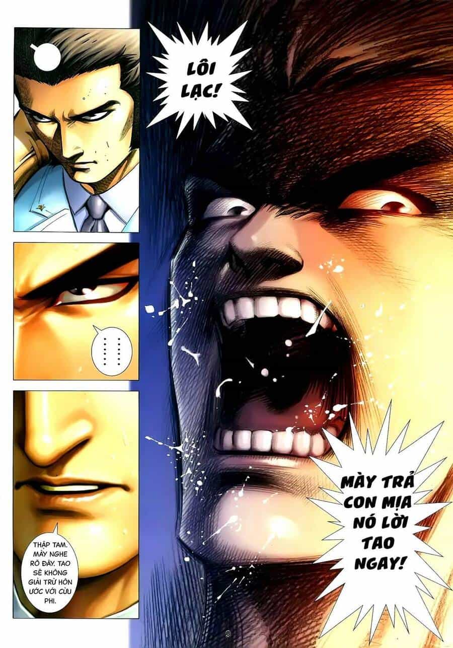 Cuồng Đao 04 - Chương 67 - ảnh 6