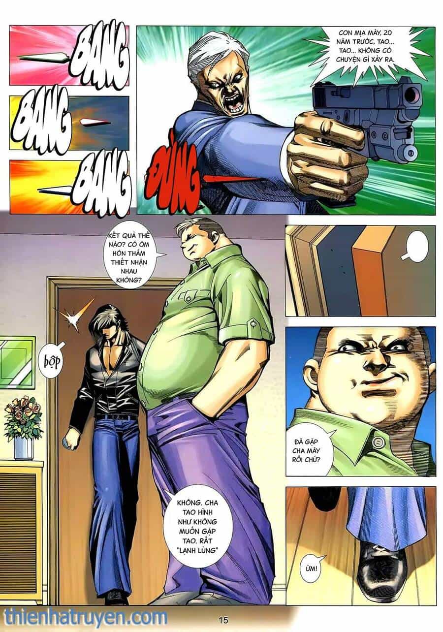 Cuồng Đao 04 - Chương 70 - ảnh 1
