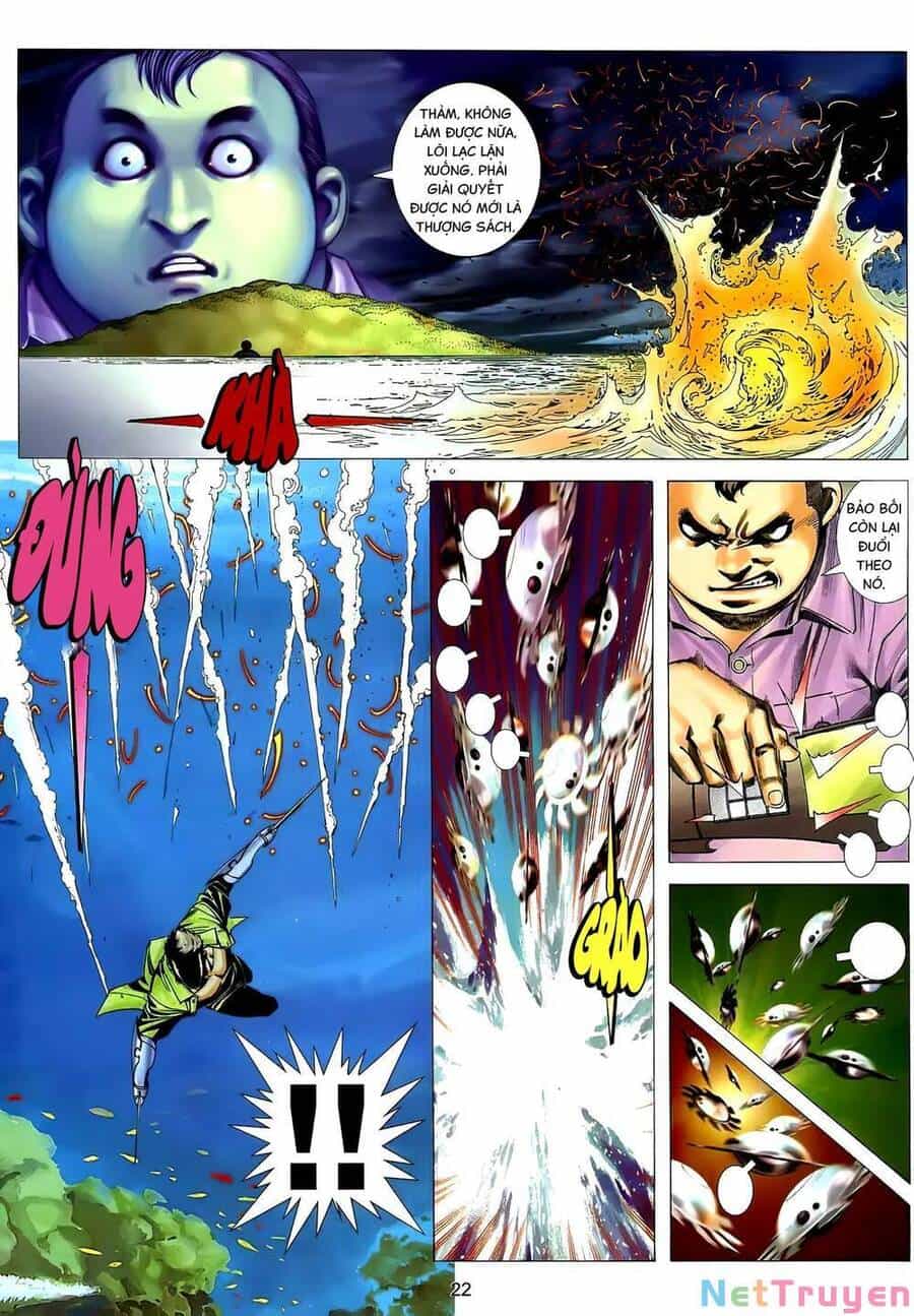 Cuồng Đao 04 - Chương 74 - ảnh 7