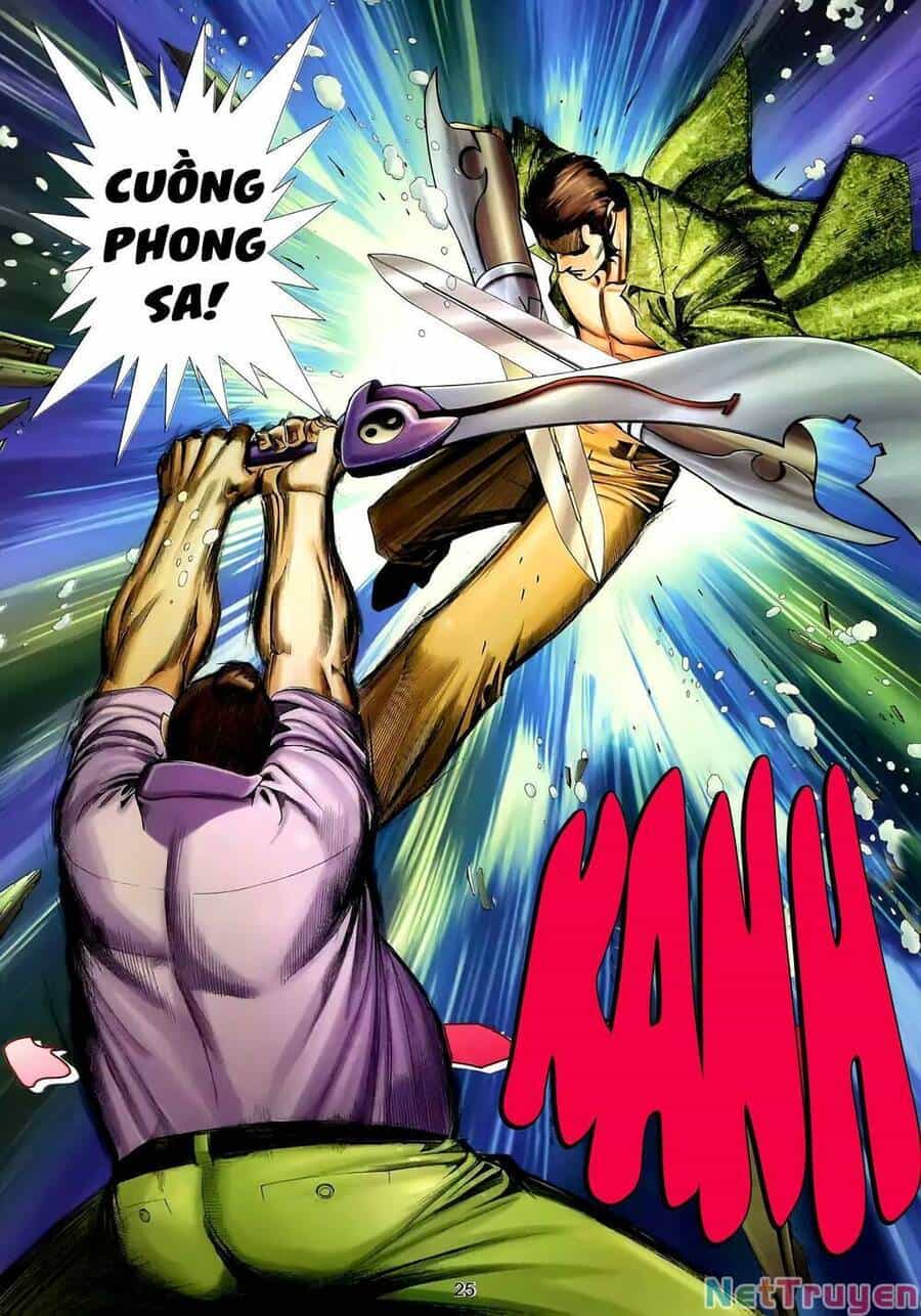 Cuồng Đao 04 - Chương 76 - ảnh 8