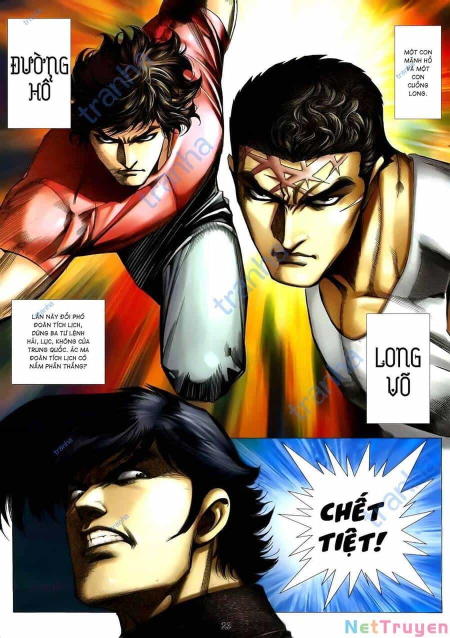 Cuồng Đao 04 - Chương 78 - ảnh 10