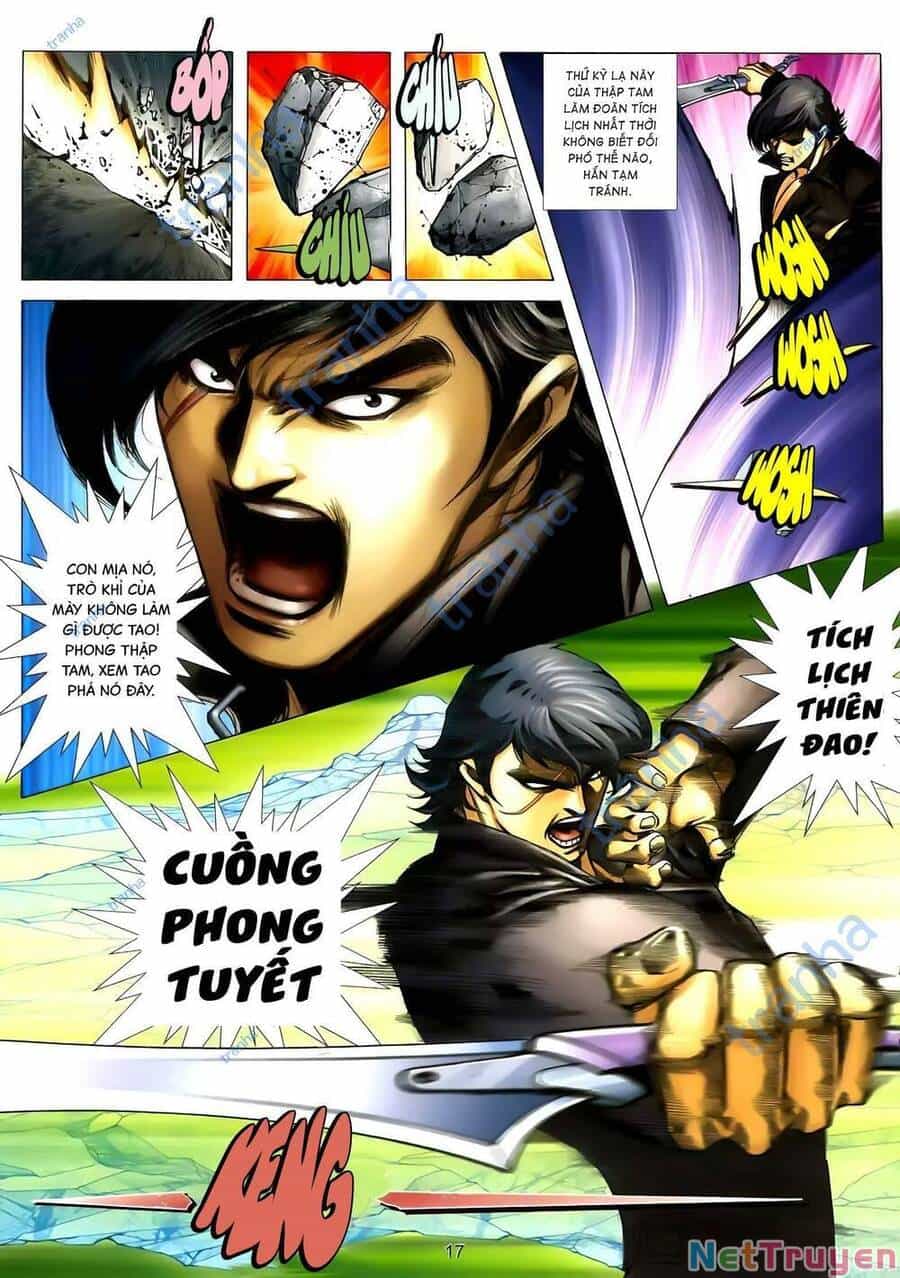 Cuồng Đao 04 - Chương 78 - ảnh 5