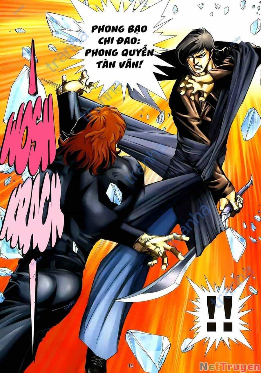 Cuồng Đao 04 - Chương 78 - ảnh 7