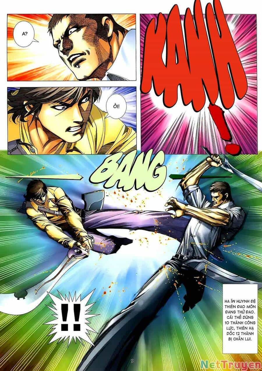 Cuồng Đao 04 - Chương 81 - ảnh 3