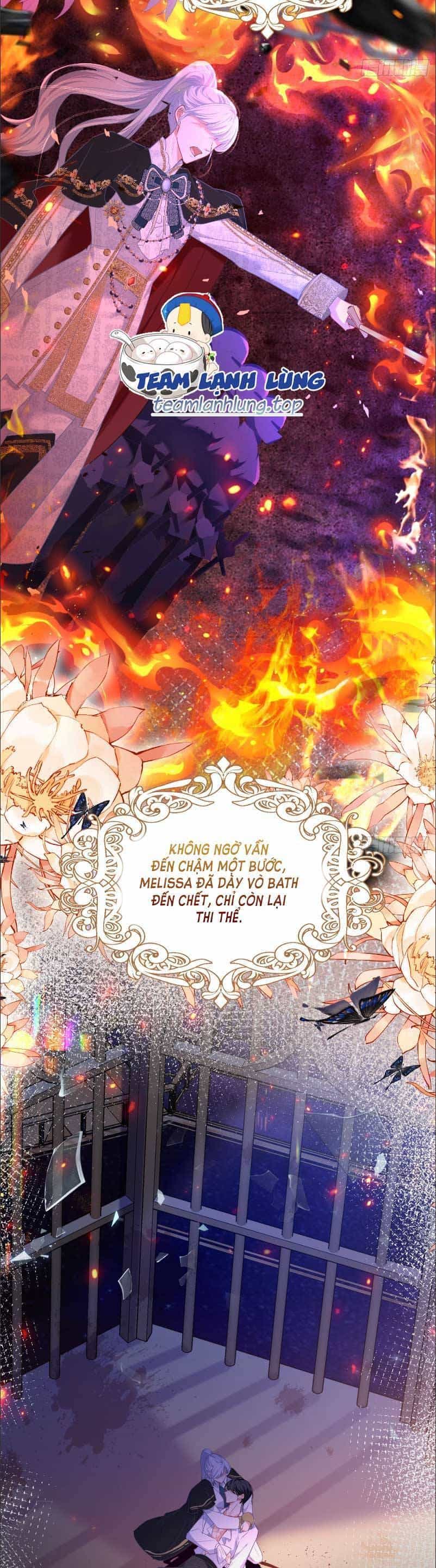 Cưỡng Ép Hoàng Thái Tử Điện Hạ - Chương 1 - ảnh 18