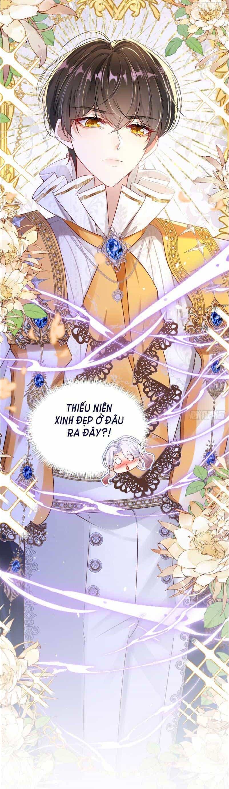 Cưỡng Ép Hoàng Thái Tử Điện Hạ - Chương 1 - ảnh 26