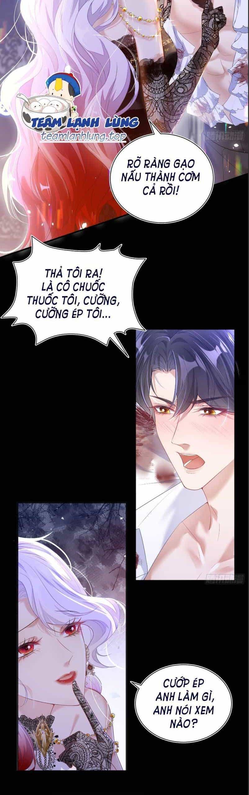 Cưỡng Ép Hoàng Thái Tử Điện Hạ - Chương 1 - ảnh 9