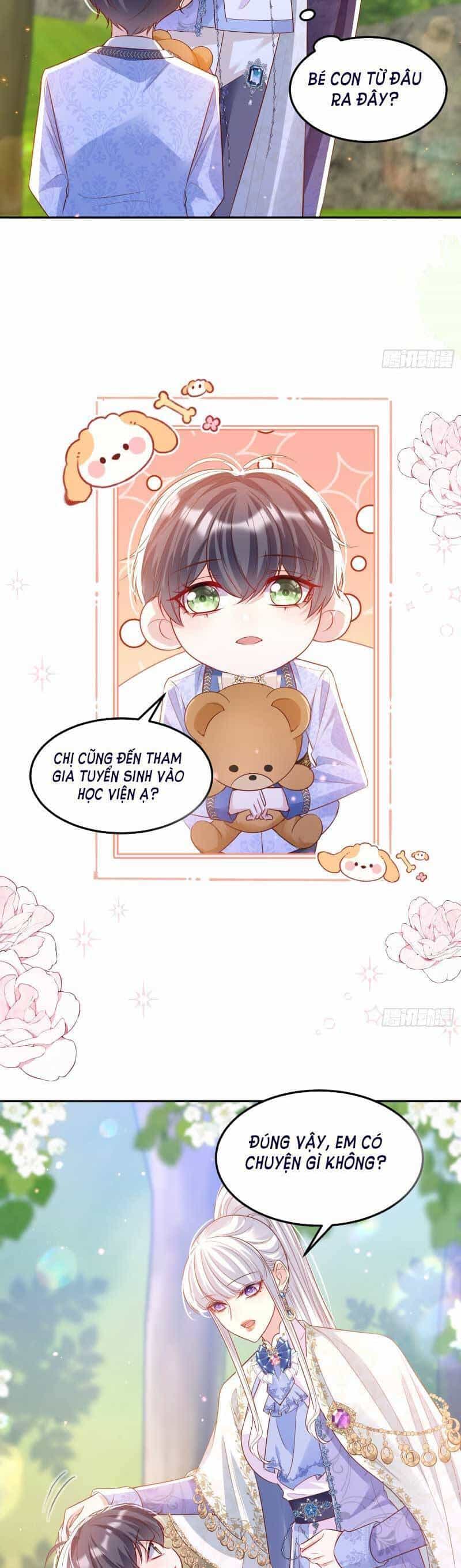 Cưỡng Ép Hoàng Thái Tử Điện Hạ - Chương 10 - ảnh 19