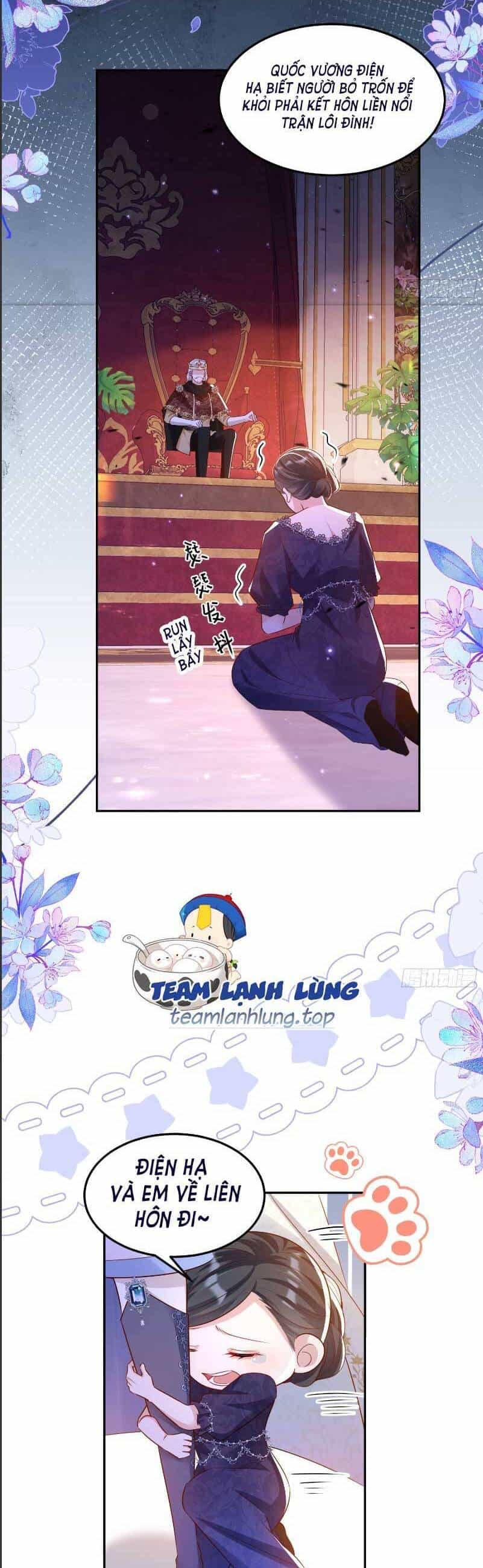 Cưỡng Ép Hoàng Thái Tử Điện Hạ - Chương 10 - ảnh 3