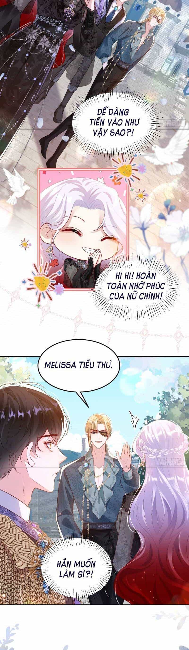 Cưỡng Ép Hoàng Thái Tử Điện Hạ - Chương 11 - ảnh 15