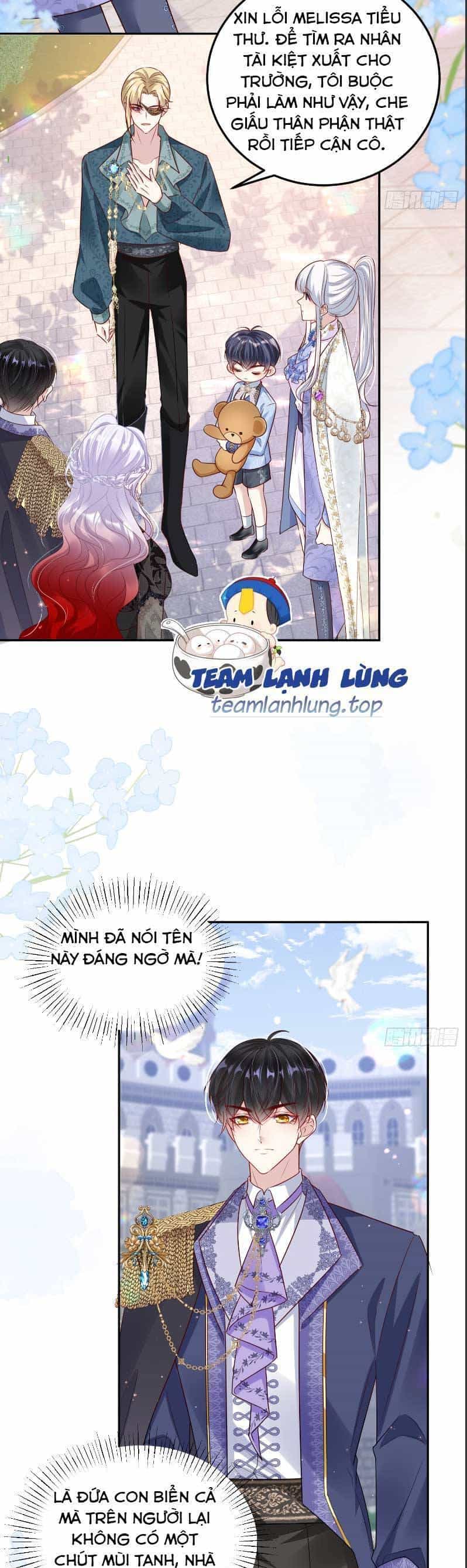 Cưỡng Ép Hoàng Thái Tử Điện Hạ - Chương 12 - ảnh 14