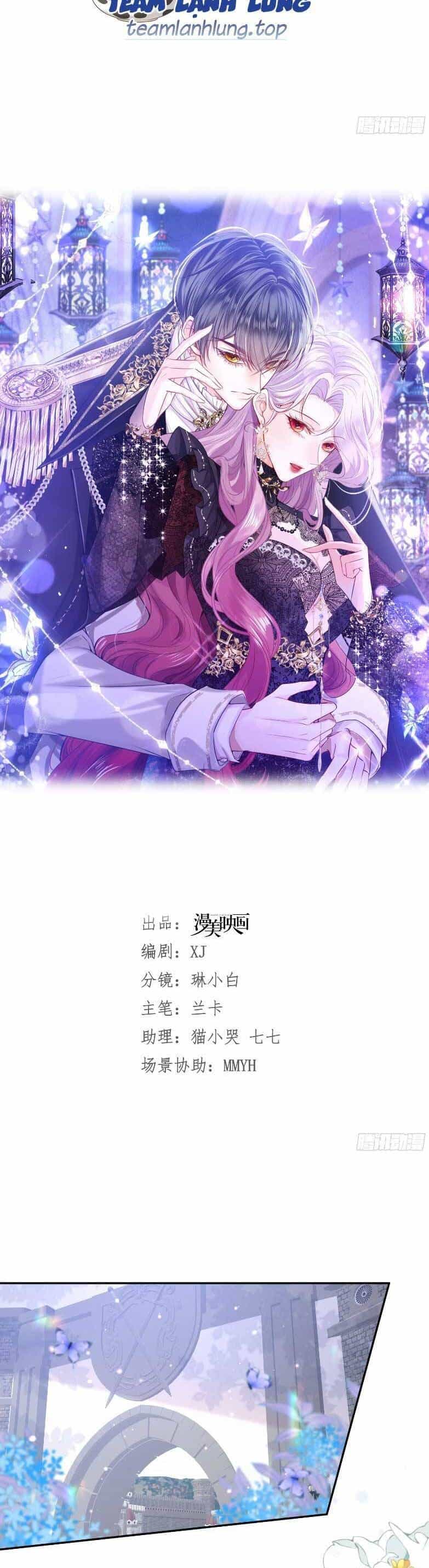 Cưỡng Ép Hoàng Thái Tử Điện Hạ - Chương 12 - ảnh 9