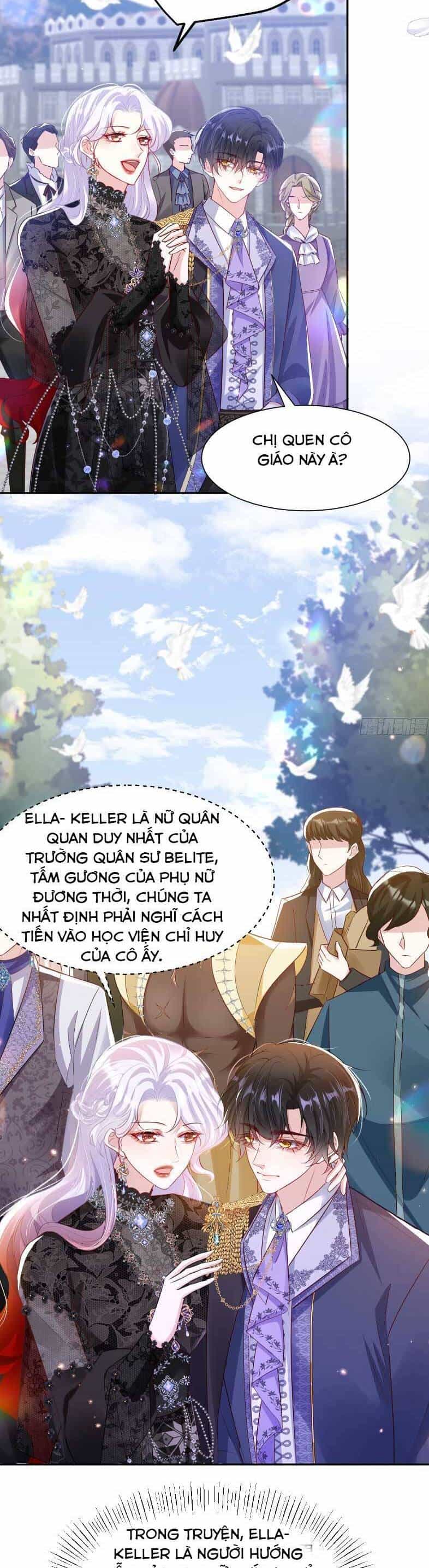 Cưỡng Ép Hoàng Thái Tử Điện Hạ - Chương 13 - ảnh 5