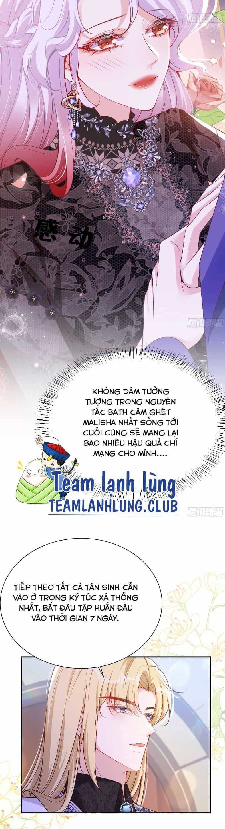 Cưỡng Ép Hoàng Thái Tử Điện Hạ - Chương 16 - ảnh 15