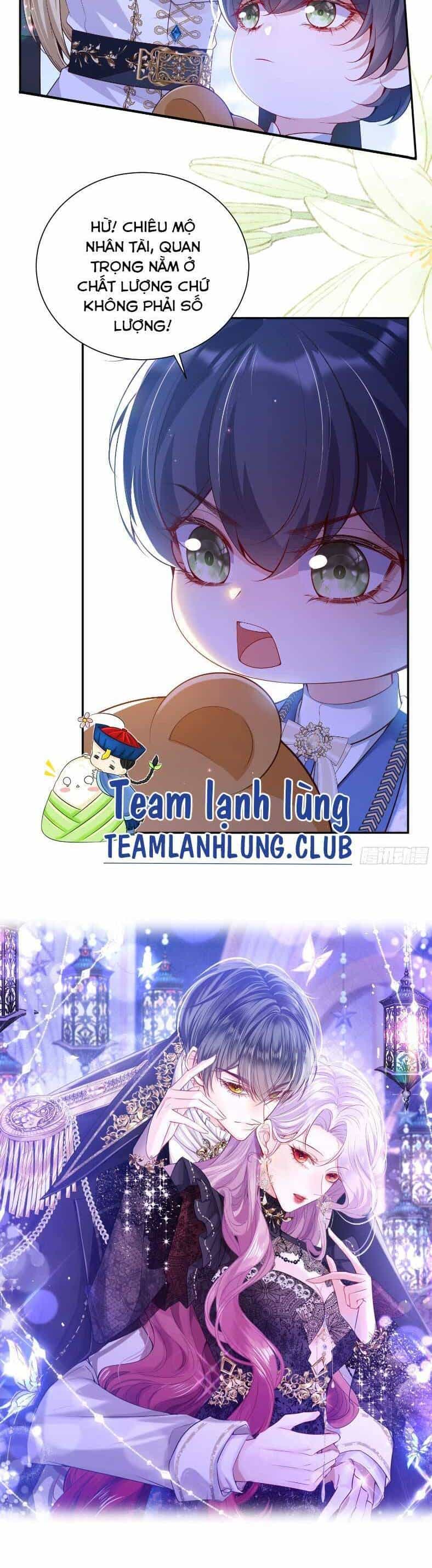 Cưỡng Ép Hoàng Thái Tử Điện Hạ - Chương 16 - ảnh 6