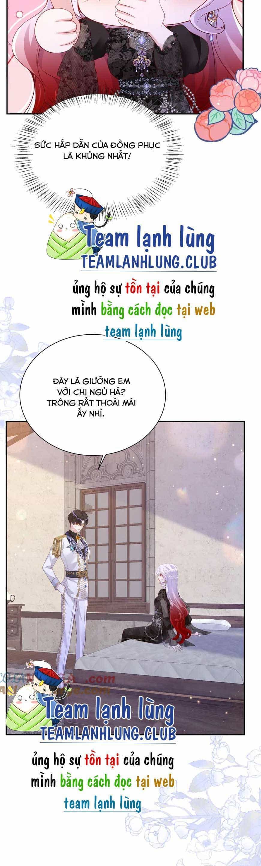 Cưỡng Ép Hoàng Thái Tử Điện Hạ - Chương 17 - ảnh 11