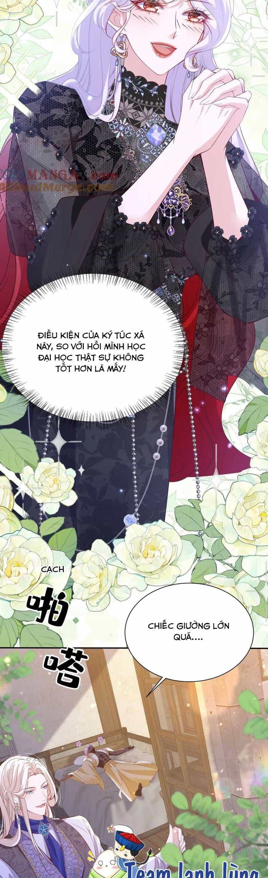 Cưỡng Ép Hoàng Thái Tử Điện Hạ - Chương 17 - ảnh 2