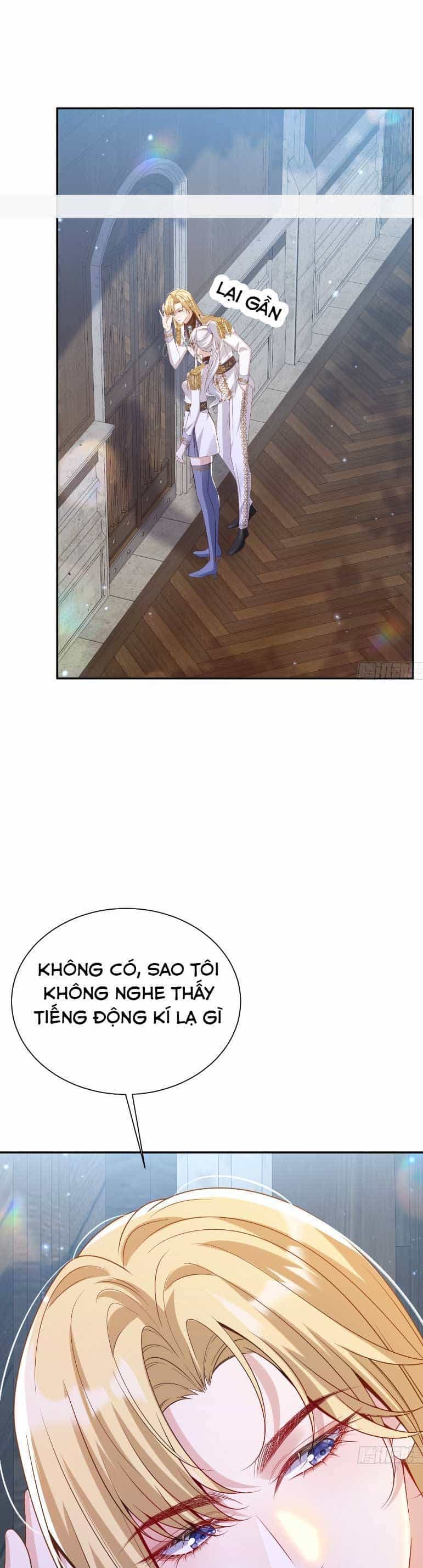 Cưỡng Ép Hoàng Thái Tử Điện Hạ - Chương 18 - ảnh 4