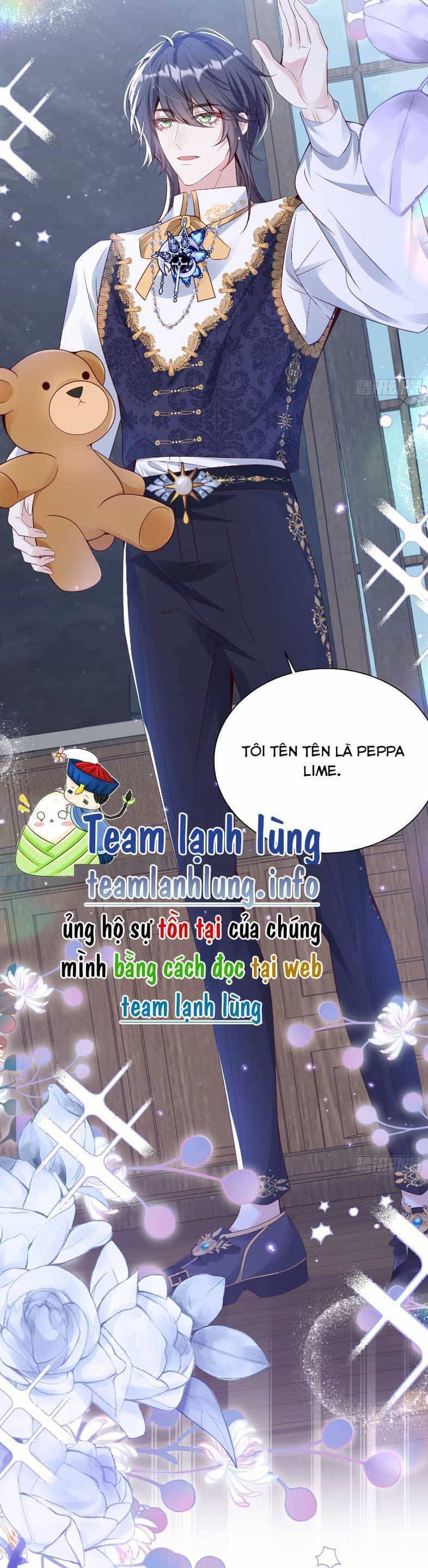 Cưỡng Ép Hoàng Thái Tử Điện Hạ - Chương 19 - ảnh 17