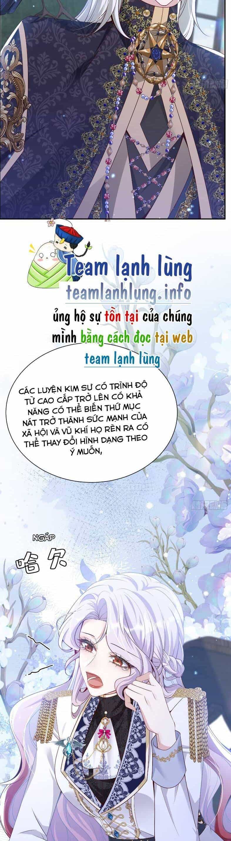 Cưỡng Ép Hoàng Thái Tử Điện Hạ - Chương 19 - ảnh 6