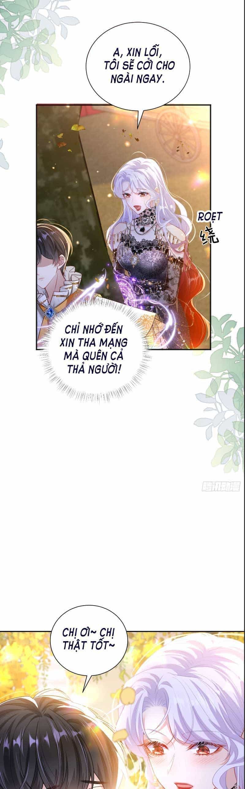 Cưỡng Ép Hoàng Thái Tử Điện Hạ - Chương 2 - ảnh 19