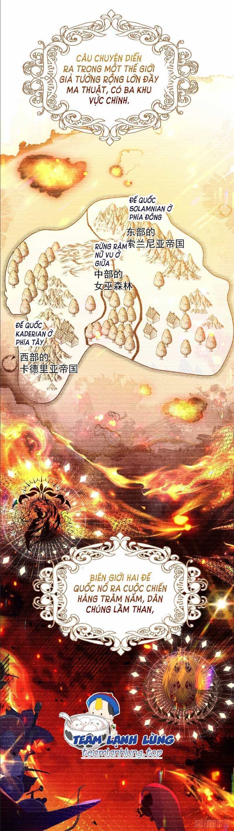 Cưỡng Ép Hoàng Thái Tử Điện Hạ - Chương 2 - ảnh 4
