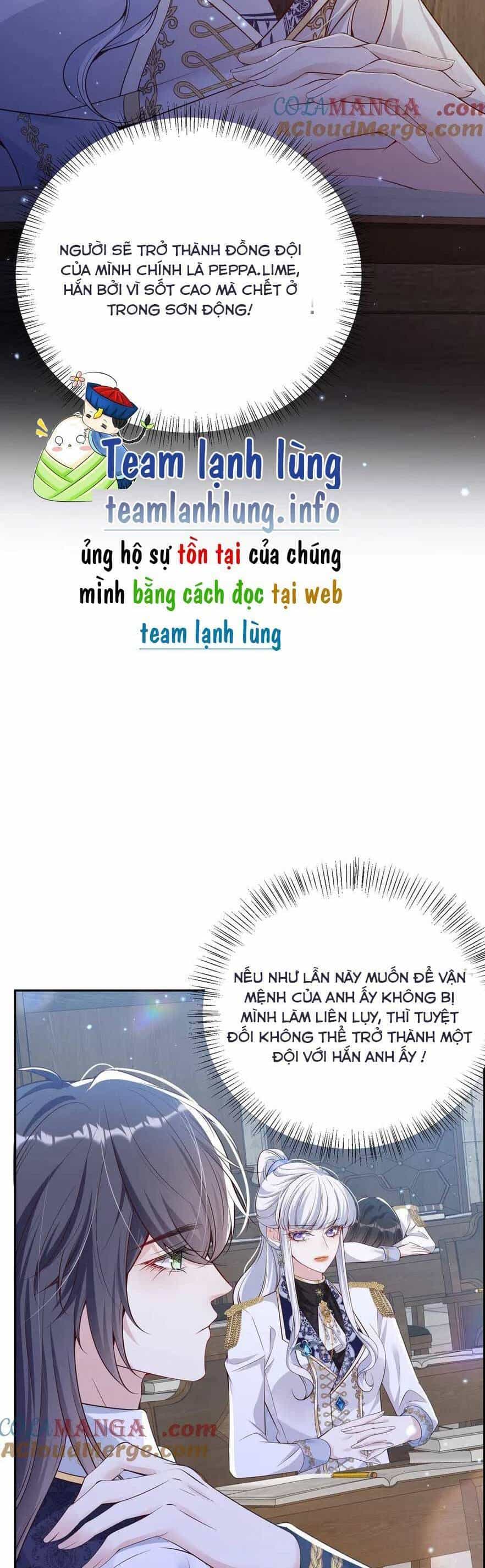 Cưỡng Ép Hoàng Thái Tử Điện Hạ - Chương 20 - ảnh 11