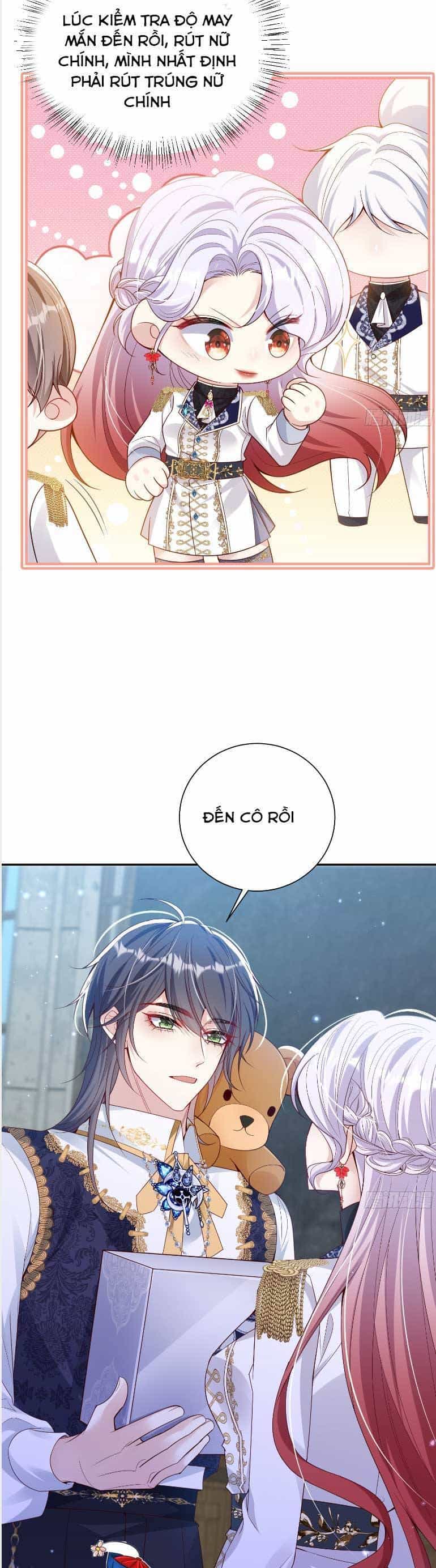 Cưỡng Ép Hoàng Thái Tử Điện Hạ - Chương 21 - ảnh 18