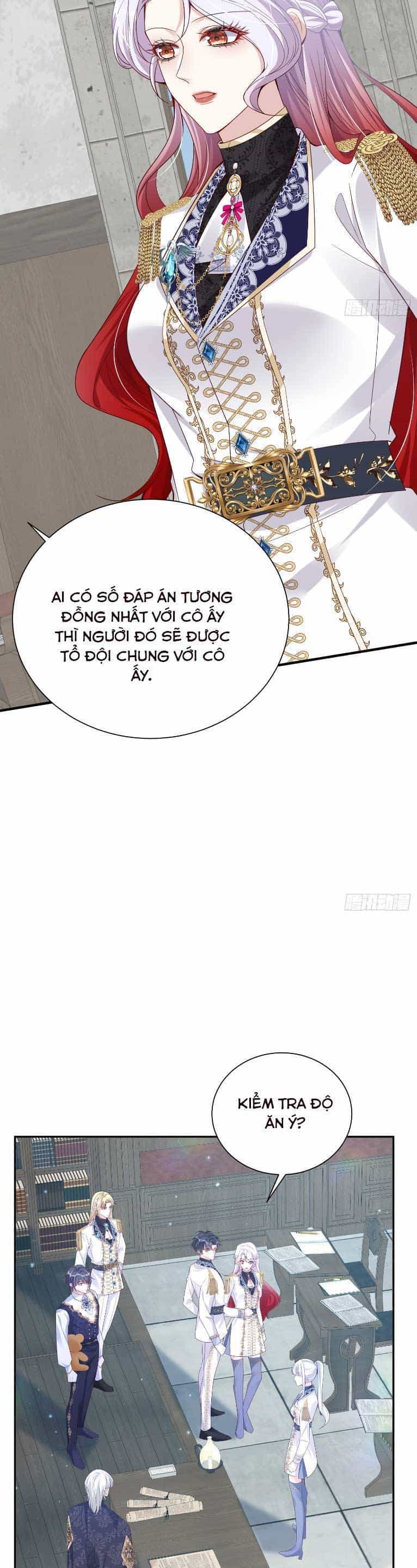 Cưỡng Ép Hoàng Thái Tử Điện Hạ - Chương 22 - ảnh 14