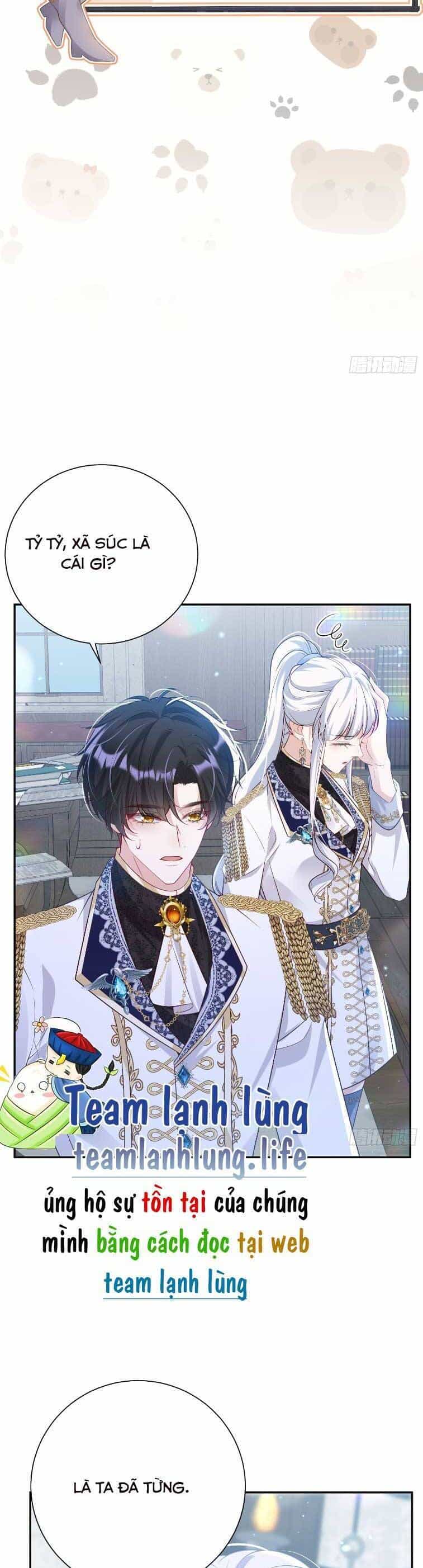 Cưỡng Ép Hoàng Thái Tử Điện Hạ - Chương 22 - ảnh 26