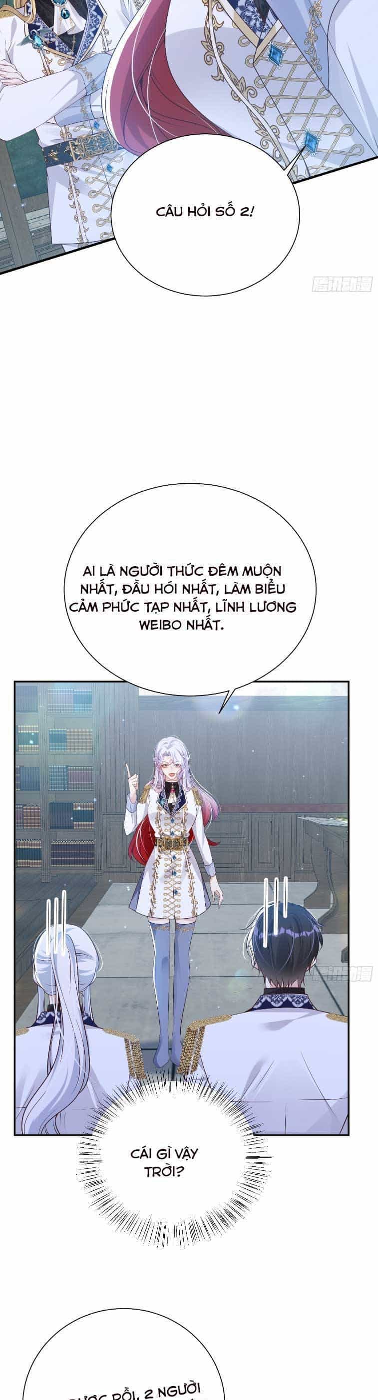 Cưỡng Ép Hoàng Thái Tử Điện Hạ - Chương 22 - ảnh 28
