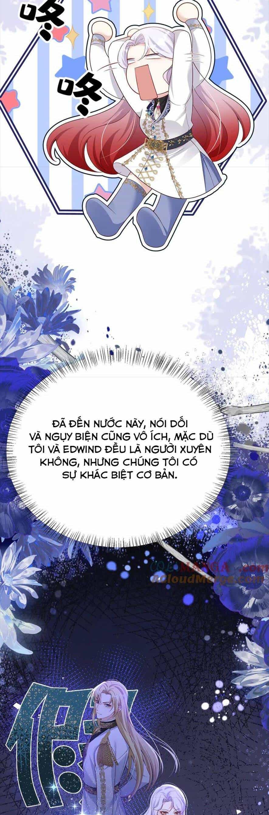 Cưỡng Ép Hoàng Thái Tử Điện Hạ - Chương 23 - ảnh 19